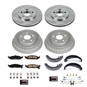 AUTOSPECIALTY BRAKE KIT