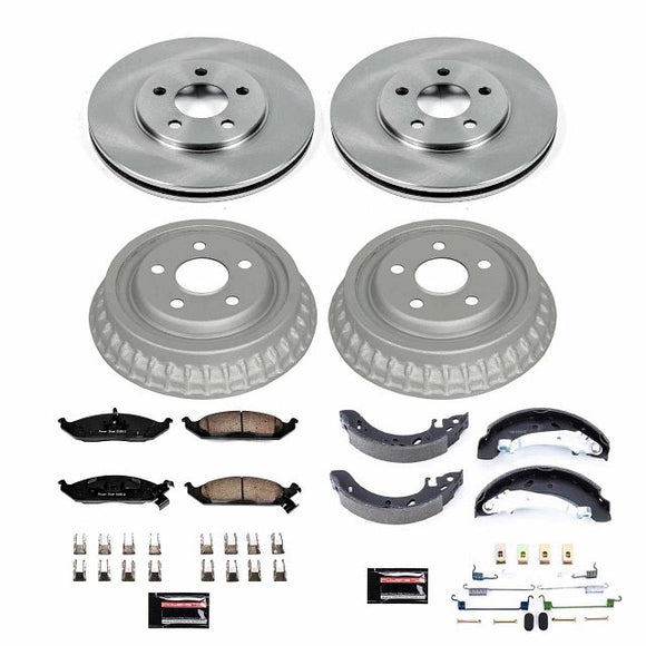 AUTOSPECIALTY BRAKE KIT