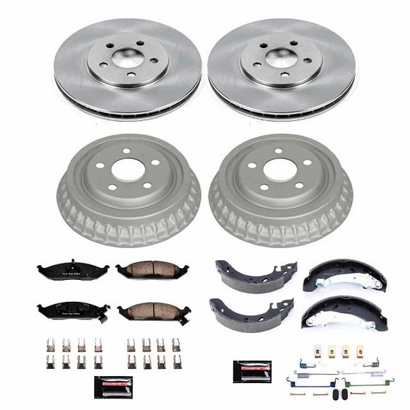 AUTOSPECIALTY BRAKE KIT