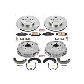 AUTOSPECIALTY BRAKE KIT