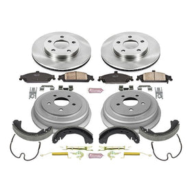 AUTOSPECIALTY BRAKE KIT
