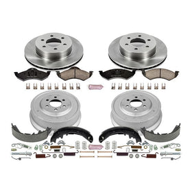 AUTOSPECIALTY BRAKE KIT