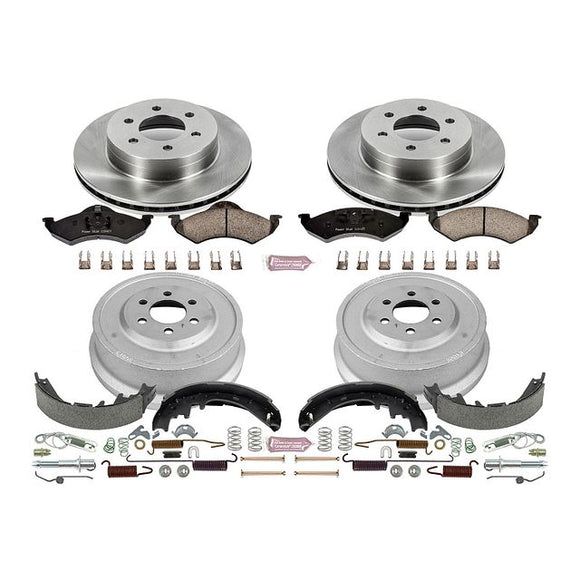 AUTOSPECIALTY BRAKE KIT