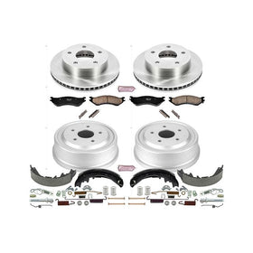 AUTOSPECIALTY BRAKE KIT