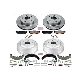 AUTOSPECIALTY BRAKE KIT