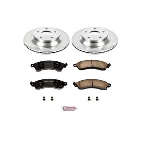 AUTOSPECIALTY BRAKE KIT
