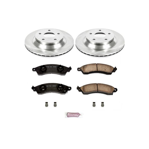 AUTOSPECIALTY BRAKE KIT