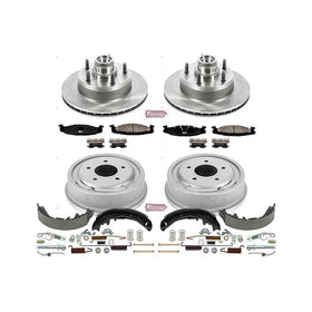 AUTOSPECIALTY BRAKE KIT