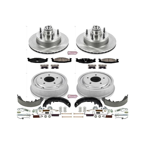 AUTOSPECIALTY BRAKE KIT