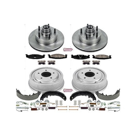 AUTOSPECIALTY BRAKE KIT
