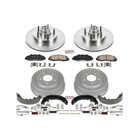 AUTOSPECIALTY BRAKE KIT