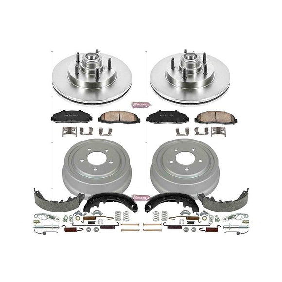 AUTOSPECIALTY BRAKE KIT