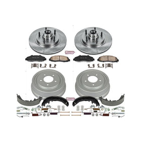 AUTOSPECIALTY BRAKE KIT