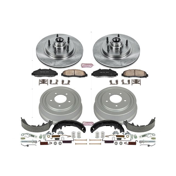 AUTOSPECIALTY BRAKE KIT