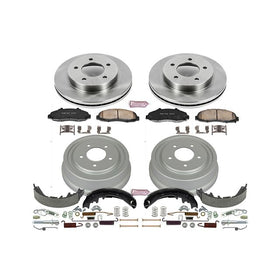 AUTOSPECIALTY BRAKE KIT