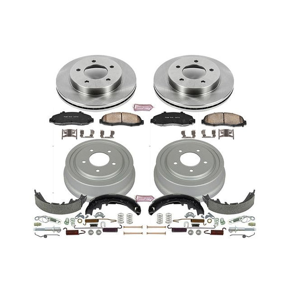 AUTOSPECIALTY BRAKE KIT
