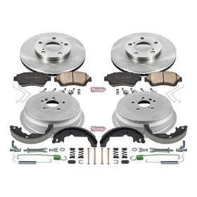AUTOSPECIALTY BRAKE KIT