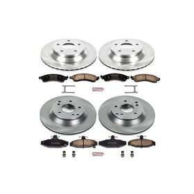 AUTOSPECIALTY BRAKE KIT