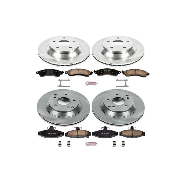 AUTOSPECIALTY BRAKE KIT