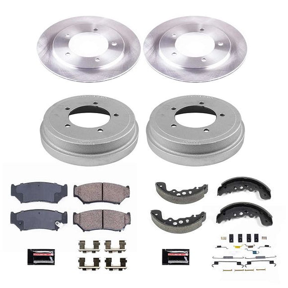 AUTOSPECIALTY BRAKE KIT