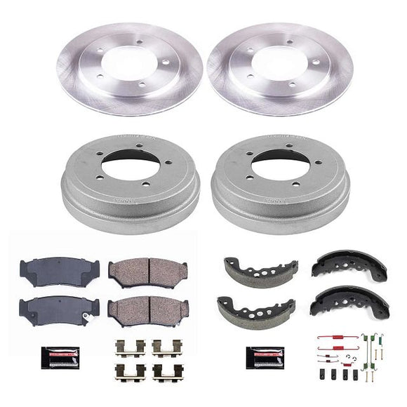 AUTOSPECIALTY BRAKE KIT