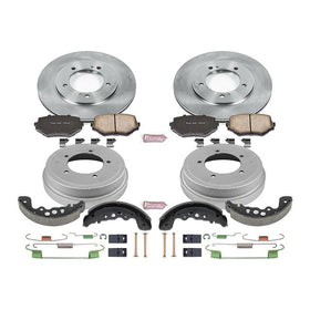 AUTOSPECIALTY BRAKE KIT