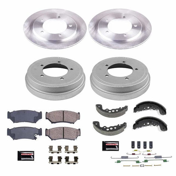 AUTOSPECIALTY BRAKE KIT