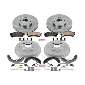 AUTOSPECIALTY BRAKE KIT