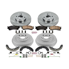 AUTOSPECIALTY BRAKE KIT