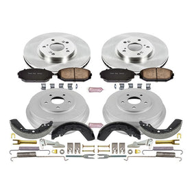 AUTOSPECIALTY BRAKE KIT