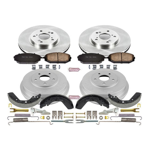 AUTOSPECIALTY BRAKE KIT