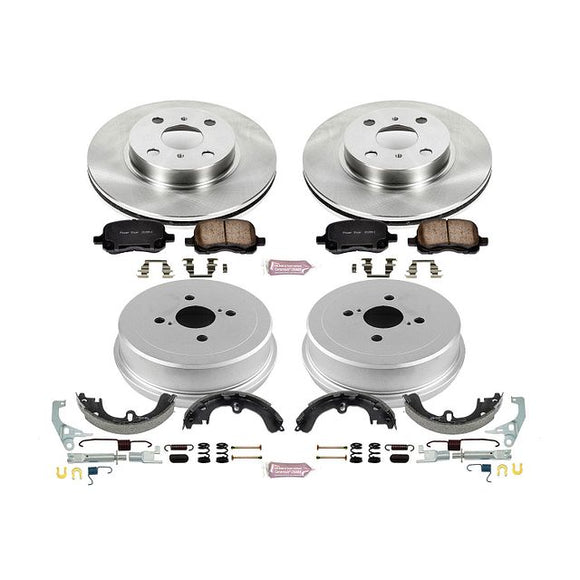 AUTOSPECIALTY BRAKE KIT