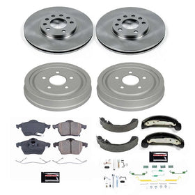 AUTOSPECIALTY BRAKE KIT