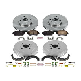 AUTOSPECIALTY BRAKE KIT