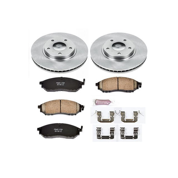 AUTOSPECIALTY BRAKE KIT