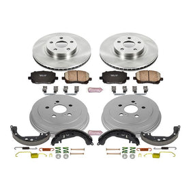 AUTOSPECIALTY BRAKE KIT