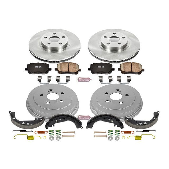 AUTOSPECIALTY BRAKE KIT