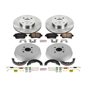 AUTOSPECIALTY BRAKE KIT