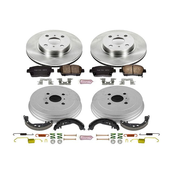 AUTOSPECIALTY BRAKE KIT