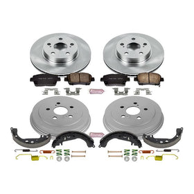 AUTOSPECIALTY BRAKE KIT