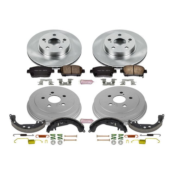 AUTOSPECIALTY BRAKE KIT