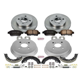 AUTOSPECIALTY BRAKE KIT