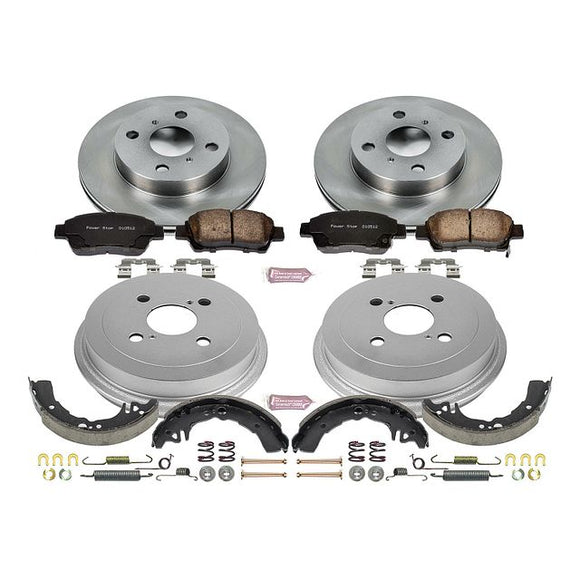 AUTOSPECIALTY BRAKE KIT