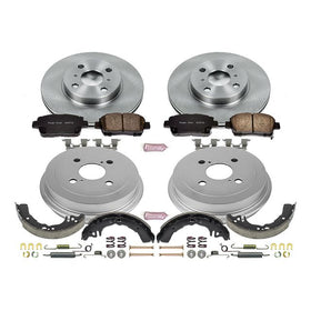 AUTOSPECIALTY BRAKE KIT
