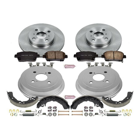 AUTOSPECIALTY BRAKE KIT