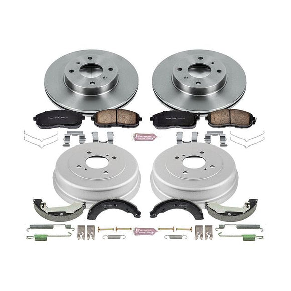 AUTOSPECIALTY BRAKE KIT