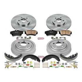 AUTOSPECIALTY BRAKE KIT