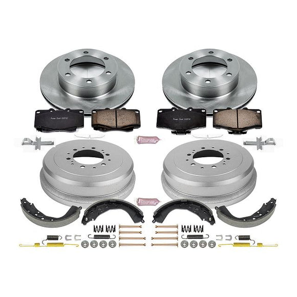 AUTOSPECIALTY BRAKE KIT