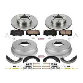 AUTOSPECIALTY BRAKE KIT