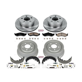 AUTOSPECIALTY BRAKE KIT